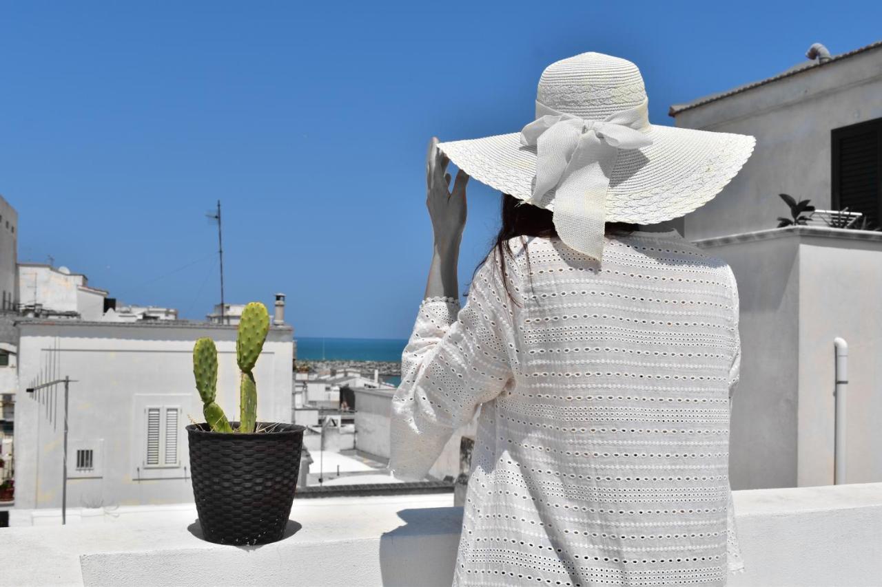 Borgottocento Hotel Vieste Exterior photo