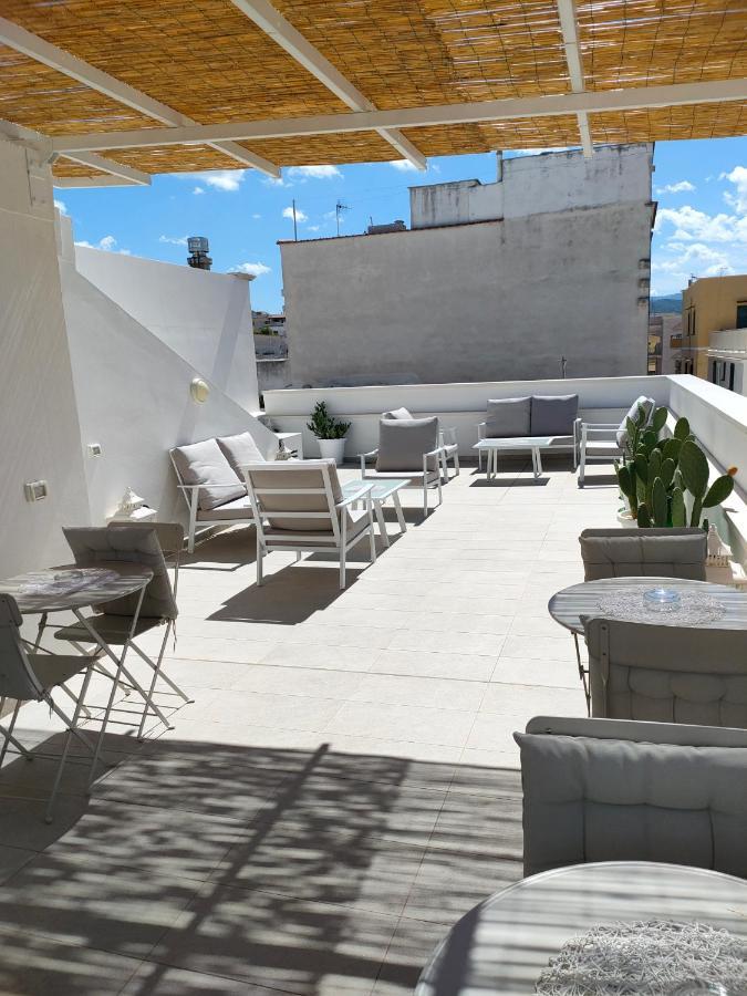 Borgottocento Hotel Vieste Exterior photo