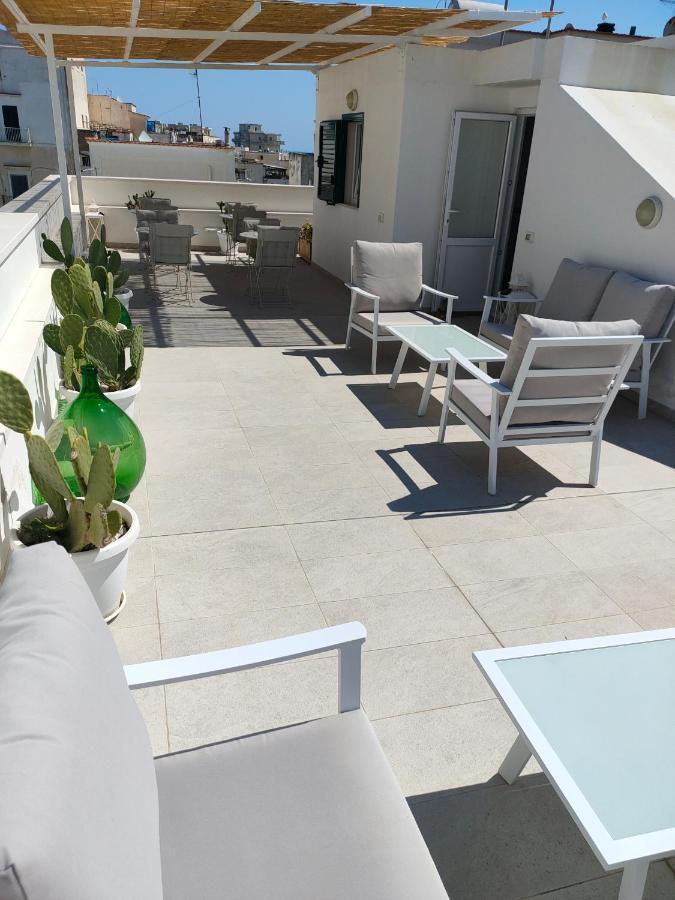 Borgottocento Hotel Vieste Exterior photo